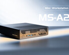 Minisforum MS-A2 kostar från $839 (Bildkälla: Minisforum - redigerad)