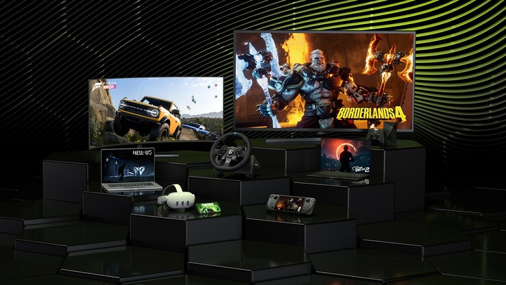 Nvidia har i tysthet rullat ut appversion 11.0.5, och även om det kan se ut som en rutinuppdatering, ger den här faktiskt en handfull användbara ändringar. (Bildkälla: Nvidia officiell)
