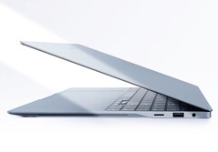 Med sina 12,3 millimeter är Samsung Galaxy Book6 Edge relativt tunn.