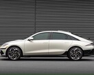 Hyundai Ioniq 6 2025 kostar nu lika mycket som den bensindrivna Toyota RAV4 (Bildkälla: Hyundai)
