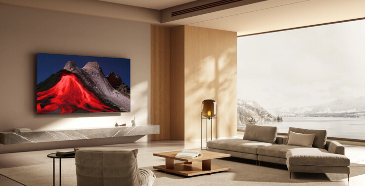 Xiaomi TV A Pro finns nu tillgänglig i vissa europeiska länder. (Bildkälla: Xiaomi)