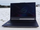 Asus ROG Strix G17 G713PI: Spel laptop imponerar i testet med den nya Ryzen 9