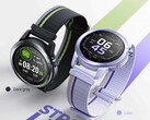 GS Active2 finns i två färger och kan vara ett billigt alternativ till Garmin Forerunner (Bildkälla: Mibro)