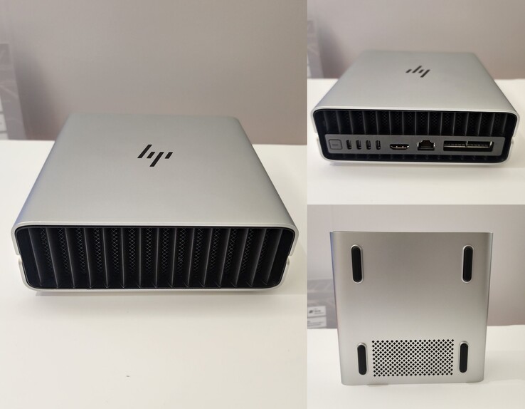 HP:s första Nvidia RTX Spark minidator har ännu inget namn.