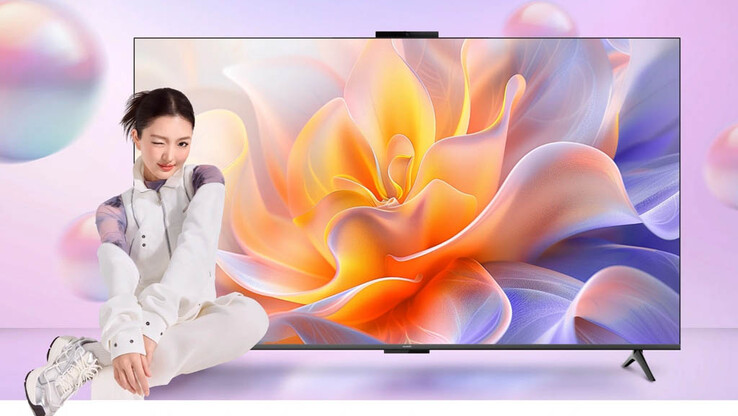 Dessa nya 4K mini-LED-TV-apparater har AI-funktioner (Bildkälla: Huawei)