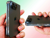 iPhone Ultra/Fold designmodell.