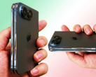 iPhone Ultra/Fold designmodell.
