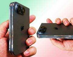 iPhone Ultra/Fold designmodell.