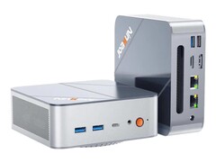 Den nya minidatorn L12 Pro har en Intel Core i9-processor (Bildkälla: Ninkear)