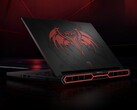 Lenovo Legion Y9000P Diablo IV gaming laptop har lanserats i Kina med upp till RTX 5080 Laptop GPU. (Bildkälla: Lenovo via Weibo)