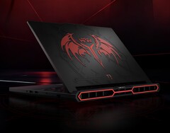 Lenovo Legion Y9000P Diablo IV gaming laptop har lanserats i Kina med upp till RTX 5080 Laptop GPU. (Bildkälla: Lenovo via Weibo)