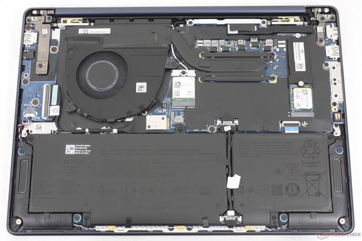 Dell 14S-moderkort