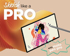 Moto Pad 60 Pro kommer i en enda färgskala för tillfället. (Bildkälla: Motorola)