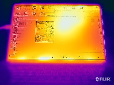 Stresstest av yttemperaturer (framsida)