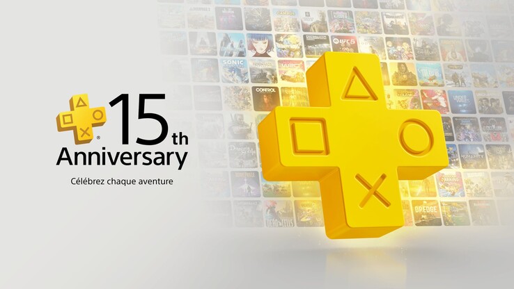 PlayStation Plus firar sitt 15-årsjubileum. (Bildkälla: PlayStation)