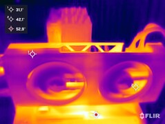 Sapphire Pulse AMD Radeon RX 7700 XT vs. stresstest