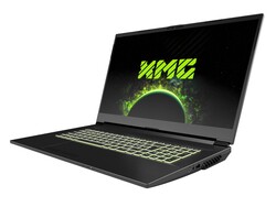 XMG Apex 17: Testutrustning från Schenker Technologies (bestware.com)