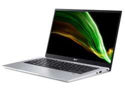 Acer Swift 1 SF114-34-P6U1, recensionsex från: notebooksbillger.de