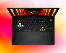 MSI Vector A18 HX är en av de första bärbara datorerna som drivs av AMD: s nya Ryzen-chipset (Bildkälla: MSI, redigerad)