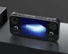 AyaNeo Pocket S Mini (bilden) finns i två färgställningar - svart och vitt. (Bildkälla: Retro Handhelds Discord)