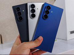 Samsung Galaxy Z Fold 7 (Bildkälla: Daniel Schmidt)