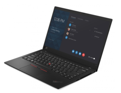 Recension av Lenovo ThinkPad X1 Carbon 2019. Recensionsex från