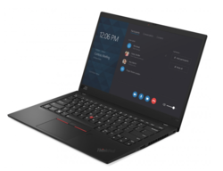 Recension av Lenovo ThinkPad X1 Carbon 2019. Recensionsex från Lenovo Germany.