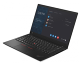 Test: Lenovo ThinkPad X1 Carbon 2019 med Full HD - Högre ljusstyrka och längre batteritid (Sammanfattning)