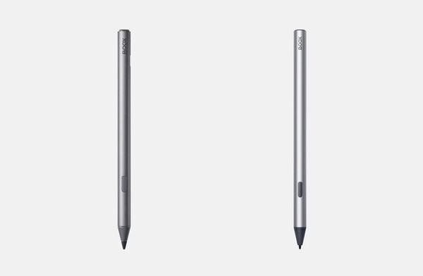 Boox InkSense Stylus (vänster) och Boox InkSense Plus Stylus (höger). (Bildkälla: Boox)