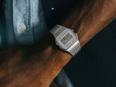 Casios A158-WEM-klockor (bilden) kommer snart att lanseras i Europa. (Bildkälla: Casio)