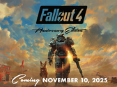 En skärmdump av reklamaffischen för Fallout 4 Anniversary Edition (bildkälla: Bethesda Softworks YT)