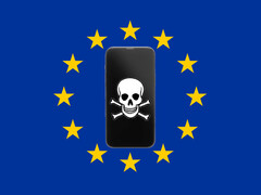 EU kommer inte att få iPhone Mirroring med iOS 18.4. (Bildkälla: Wikimedia Commons)