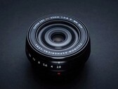 Fujifilm presenterar ett särskilt kompakt 23 mm objektiv för Fujifilms kameror i X-serien. (Bildkälla: Fujifilm)