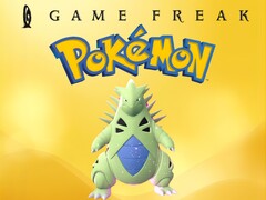 Game Freak och Pokémon-bannern visas (Bildkälla: Game Freak, The Pokémon Company, Nintendo med ändringar)