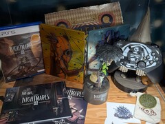 GameSir har gjort en Little Nightmares III-utgåva av sin Super Nova-kontroller. (Bildkälla: GameSir)