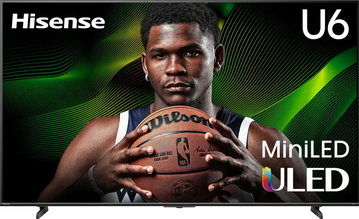 Hisense U65QF Mini LED TV (Bildkälla: Hisense)