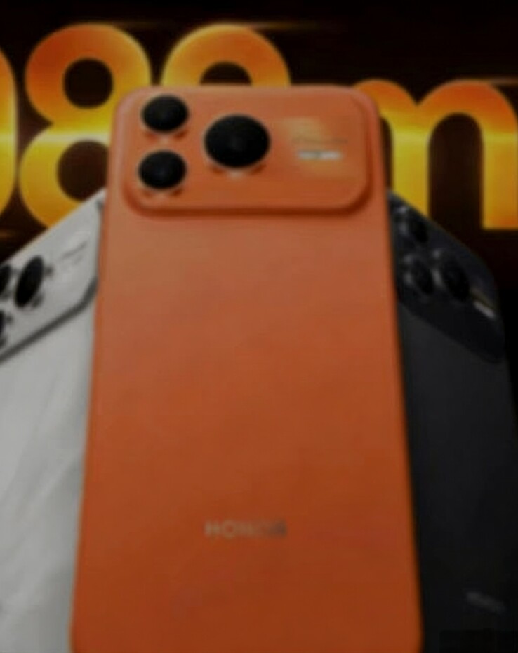 Denna affisch kan visa Honor Power 2