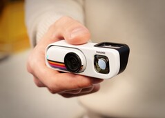 Insta360 Go 3S kommer i ett retropaket med en helt ny bas.
