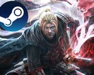Nioh utspelar sig i 1600-talets feodala Japan där det finns gott om fantastiska varelser. (Bildkälla: Koei Tecmo, Steam, redigerad)