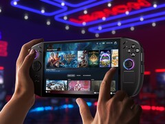 Lenovo Legion Go 2 med SteamOS kan komma att finnas tillgänglig tillsammans med Windows-versionen. (Bildkälla: Evan Blass) 