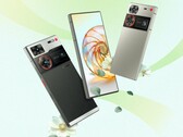 Z60 Ultra Photographer Edition. (Bildkälla: Nubia)