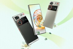 Z60 Ultra Photographer Edition. (Bildkälla: Nubia)