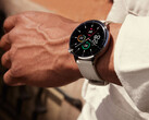 Den 43 mm stora OnePlus Watch 3 kommer att lanseras tillsammans med Buds 4. På bilden: den nya smartklockan. (Bildkälla: OnePlus)