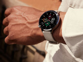Den 43 mm stora OnePlus Watch 3 kommer att lanseras tillsammans med Buds 4. På bilden: den nya smartklockan. (Bildkälla: OnePlus)
