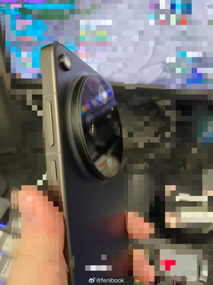 Denna påstådda Oppo Find X9 Ultra kan visa sig vara falsk.