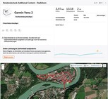 Garmin Venu 2 platstjänster - översikt