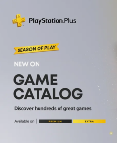 Sony har avslöjat PlayStation Plus Extra/Premium-utbudet för den här månaden (bildkälla: PlayStation)