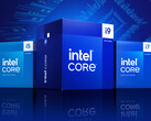 Test av Intel Core i9-14900K och Intel Core i5-14600K - Med 6 GHz direkt ur lådan mot AMD:s X3D-processorer
