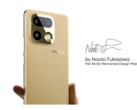 Realme 16 Pro+ i Master Gold (Bildkälla: Realme)