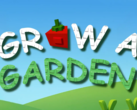 Logotypen för Grow a Garden (bildkälla: Roblox)